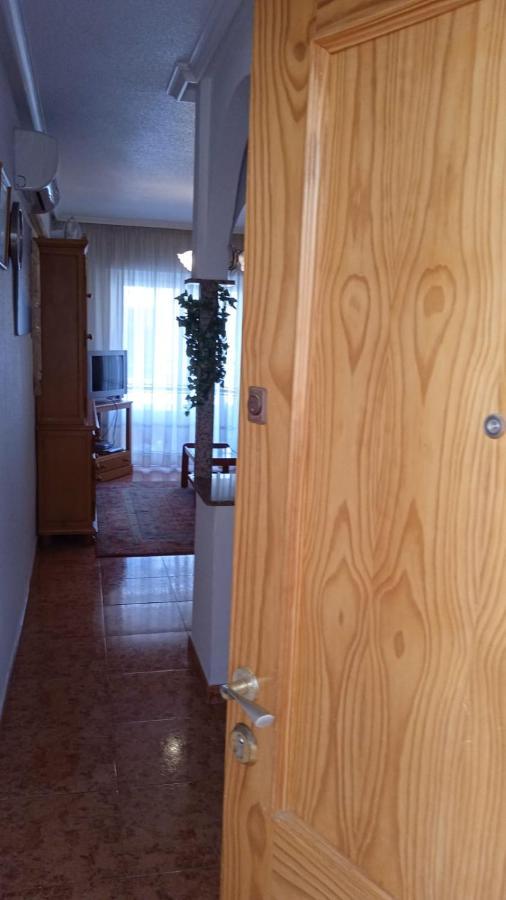 Apartamento Villa Madrid Torrevieja Dış mekan fotoğraf