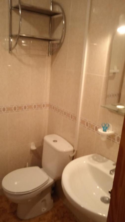 Apartamento Villa Madrid Torrevieja Dış mekan fotoğraf