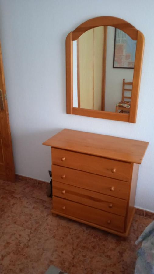 Apartamento Villa Madrid Torrevieja Dış mekan fotoğraf