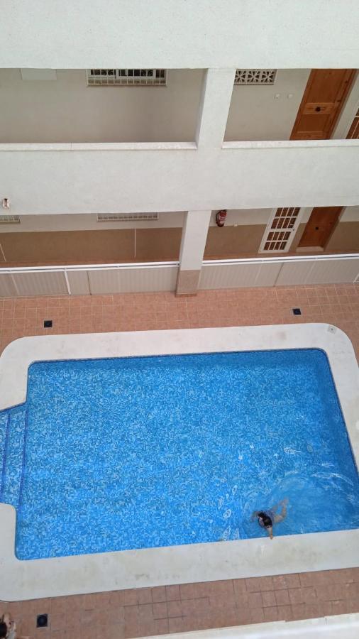 Apartamento Villa Madrid Torrevieja Dış mekan fotoğraf