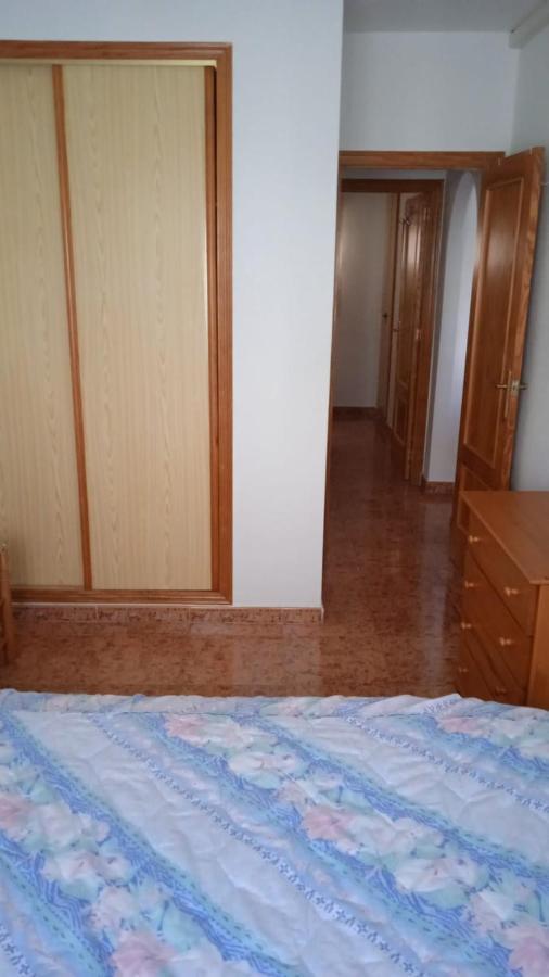 Apartamento Villa Madrid Torrevieja Dış mekan fotoğraf