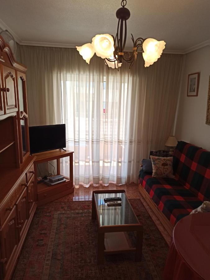 Apartamento Villa Madrid Torrevieja Dış mekan fotoğraf